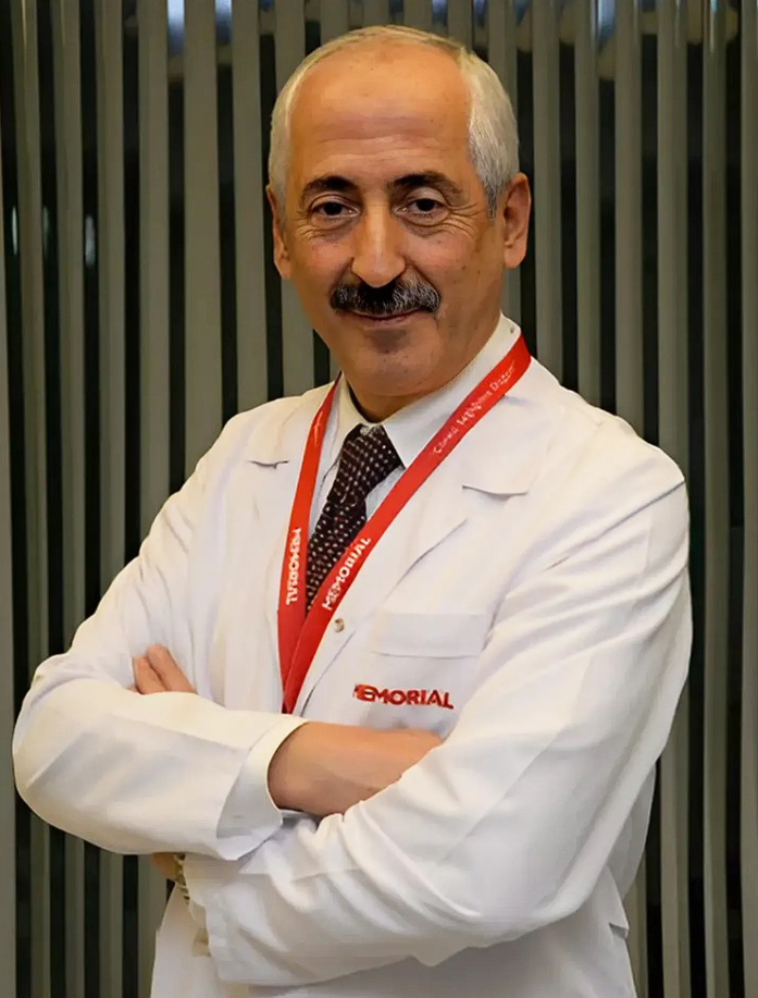 Prof. Dr. Turhan Çaşkurlu — Üroloji Uzmanı